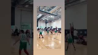 Yes I can shoot #aau #basketball #11u #shorts #shortvideo