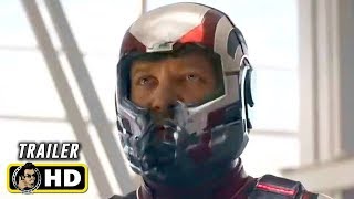 AVENGERS: ENDGAME (2019) Suit Up - TV Spot Trailer [HD]