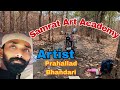 samrat art academy is live