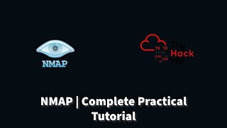 Nmap | Complete Practical Tutorial | TryHackMe Nmap