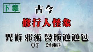 7常律老和尚開示巴利藏原始佛教真佛經真佛法共186部及17732篇經文 佛教有史以來為大眾一部經一部經開示的比丘-古今修行人怪象 咒術 邪術 醫術通通包-下集