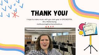 Orchestra Class 2022