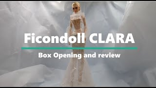 Ficondoll Clara Box opening and review: Ficon 16\