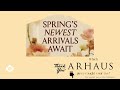 new arhaus spring 2025 luxurious dÉcor ideas shop u0026 learn your design style youtube