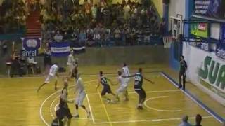 Canal FUBB - Bigua 83 - 84 Defensor Sporting - Doble en la hora de Chris Jackson para ganar