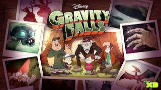 GRAVITY FALLS MAIN THEME 10 HOURS EXTENDED
