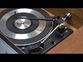 HMV Stereomaster 2411 radiogram service Pt1 of 3 - BSR Turntable