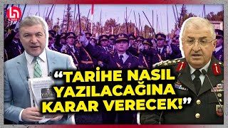 Teğmenler kararı için nefesler tutuldu! Küçükkaya'dan Güler'e çağrı! \