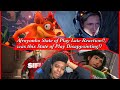 Afroyonko State of Play Reaction!! Should we be disappointed!?