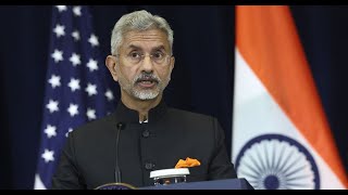 Jaishankar: India's response to China was strong and firm; world saw India won't be coerced