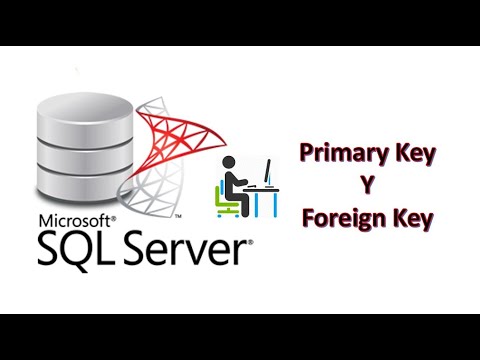 Crear tablas con PRIMARY KEY y FOREIGN KEY en SQL Server Crear tablas con PRIMARY KEY y FOREIGN KEY en SQL Server