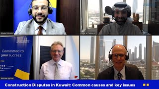 Construction Disputes in Kuwait: Common causes and key issues