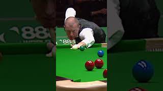 What A Player Steve Davis Was