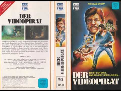 Der Videopirat Theme Song Titelsong - YouTube