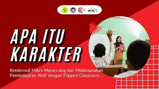 APA ITU KARAKTER