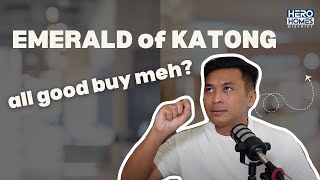 They Paid MORE for LESS Space at Emerald Of Katong (Don't Make This Mistake) | New Launch Discussion