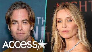Chris Pine & Annabelle Wallis Split After Nearly 4 Years Together (Reports)