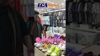 Original Branded Shoes in Vijayawada | FCA Styles | Best Multi-Branded Shoes Store Vijayawada