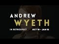 Andrew Wyeth: In Retrospect