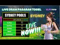 LIVE DRAW SYDNEY | SYDNEY | 象山看台北 - 4K即時影像 | 象山から望む台北 | LIVE DRAW SDY