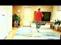 Cross Waltz / Cross Twinkle Line dance Basic Beginner 20 May 2025