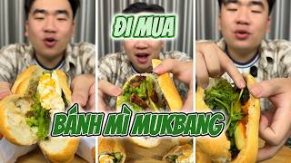 FULL || ĐI MUA BÁNH MÌ VỀ ĂN XEM CÓ KHỔ KHÔNG