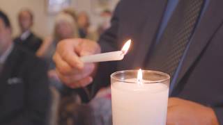 Lighthouse Memorials & Receptions - Candle Lighting Ceremony