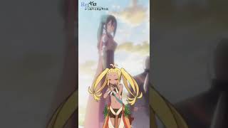 英雄ナツキ・スバル【Re:ゼロから始める異世界生活】【Re: Life in a Different World from Zero】【 3rd season】【anime】　#shorts