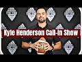 Alabama Crimson Tide Football call in show with Kyle Henderson (LSU RECAP)