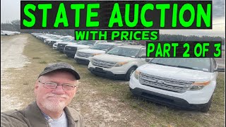 First State Auction of 2025 (Part 2 of 3)