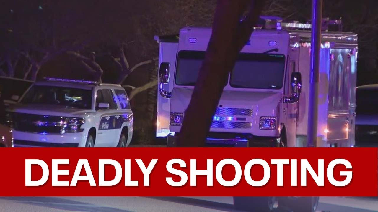 Man Shot To Death In South Phoenix - YouTube