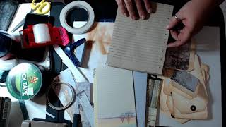 Mini File Folder Journal pt 3
