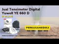 0852 - 3644 - 0001 Jual Tensimeter Digital Yuwell YE 660 D di Malang