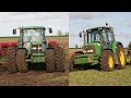 John Deere 6420S and 6400 | Ploughing & Drilling | 4-cylinder Mannheim-built modern classics