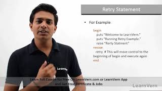 Retry Statment in Ruby