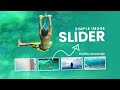 Creating a Simple image slider using CSS & Javascript | Image Slideshow