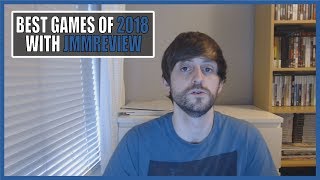 Best Games Of 2018 By JMMREVIEW