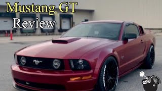 Is the 2007 Mustang GT a Good First Car? | Car Review