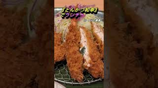 【今日の鎌倉】とんかつ和幸で美味しいトンカツを食べよう！#shorts