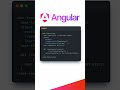 check out the new timepicker component in angular v19