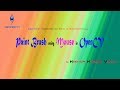 OpenCV tutorial : Paint Brush using Mouse with Python program