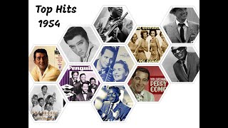 Biggest Hits from 1954