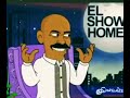 el show de homero oscar