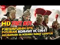 Alur Cerita Film Kolosal...‼️ TIGA PULUH ENAM NEGARA BERJUANG MEMPERTAHANKAN JALUR SUTRA #01