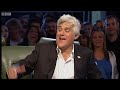 Jay Leno - Interviewing a President, Car Collections, and More Interview & Lap  Top Gear
