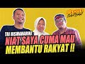 SAYA INI GAK BISA KAMPANYE KAYAK GITU ‼ - Tri Rismaharini (Diskusi Barbar #27)