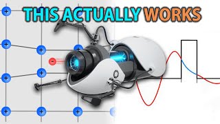 The Science of the Portal Gun