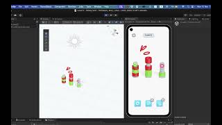 slinky sort unity source code