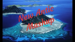 New Mashup songs created by Antic Don