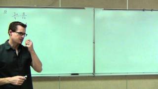 Prealgebra Lecture 4.3: How to Multiply and Divide Fractions